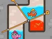 Fish Reunion Puzzle Adventure